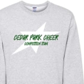 2XL Crewneck Sweatshirt item