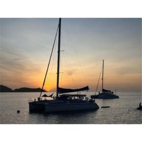 Learn to Sail Aboard Ripple Effect II item