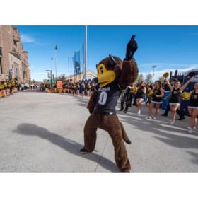 2x CU Football *CLUB* Level Tickets item