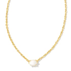 Kendra Scott Cailin Gold Pendant Necklace item