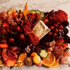 Extravagant Charcuterie Board Offering item