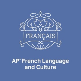 AP French Language item