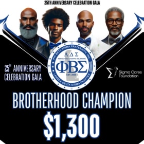 Brotherhood Champion Sponsor item