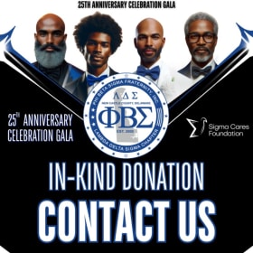 In-Kind Donation item