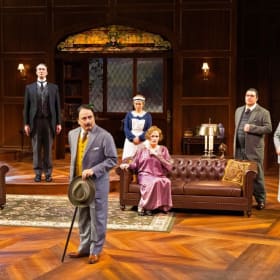 Alley Theatre Tickets item