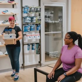 Fleet Feet Gift Card item