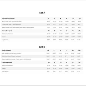 Set A (Hoodie + Sweatpants) - Gris Pâle/Heather Ash item