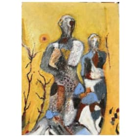 Archway Gallery "Edge of a Dream" by Becky Soria item