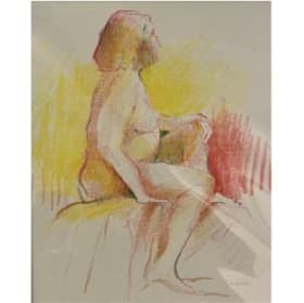 Archway Gallery "Martha" by Liz Conces Spencer item