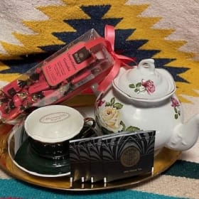 S-52 Tea For One item