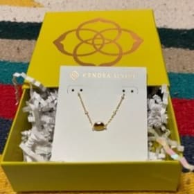 S-69 Kendra Scott Necklace item