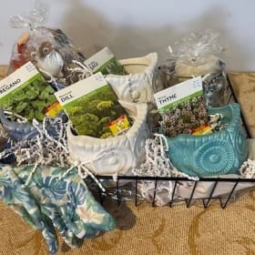 S-71 Seed Basket item