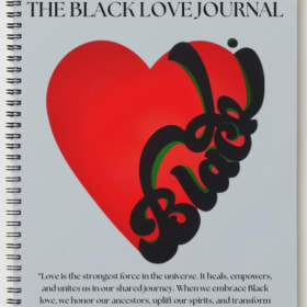Black Love Journal item