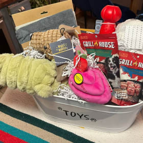 S-53 Man's BFF Dog Treats item