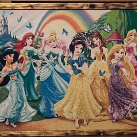 Disney Princess Artwork item