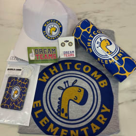 Whitcomb Spiritwear Basket item