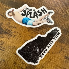 MCP Sticker Pack item