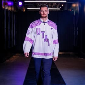 Karel Vejmelka Signed Jersey item