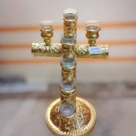 Cross for Unction of the Sick Prayer item