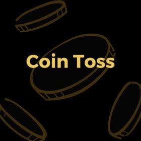 Coin Toss Sponsorship item