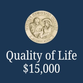 Quality of Life - $15,000 item