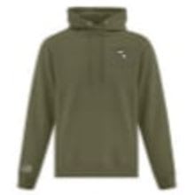 Hoodie MILITARY GREEN item