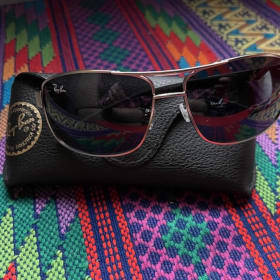 S-80 Ray Ban Sunglasses item