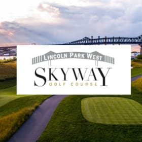 2. Skyway Golf Course Outing for 4 item