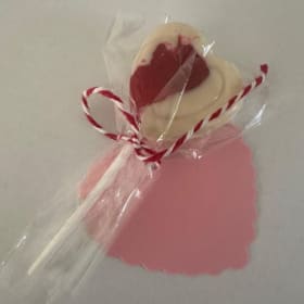 Single Heart-Gram item