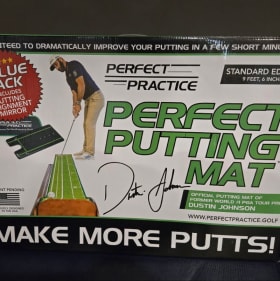 Perfect Putting Mat item