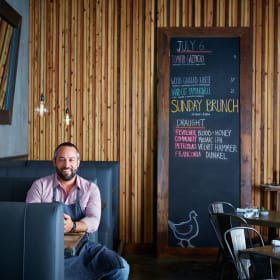 Dine & Dream-Stock & Barrel, The Madison, Whisk Crepes item