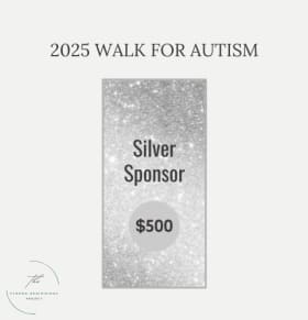 Silver Level Sponsor item