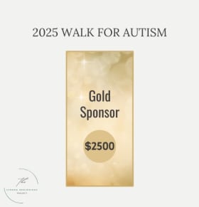 Gold Level Sponsorship item