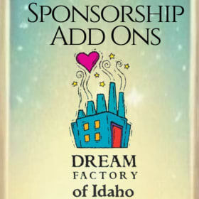 Photo Booth Sponsor item