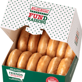 One Dozen - Original Glazed item