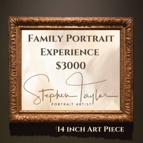 25. Family Portrait - Studio Sitting in Bernardsville, NJ item