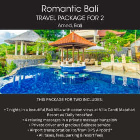 30. Romantic Bali Travel Package For 2 item