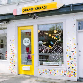 Collage Collage $100 Gift Card item