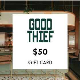 Good Thief $50 Gift Card item