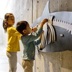 Beaty Biodiversity Museum One Year Family Membership item