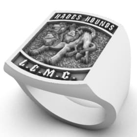 Stainless Steel Ring item