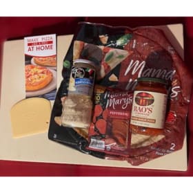 S-88 Homemade Pizza...Yummy item