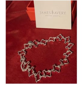 S-89 James Avery Texas Bracelet item