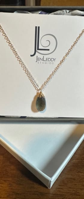 Jen Leddy Necklace item