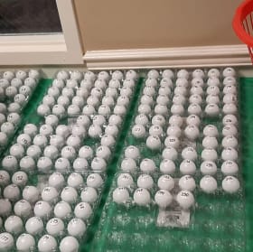 LAST MAN STANDING SPONSOR item