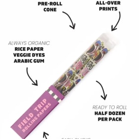 Shroom Pre-Roll Cones item