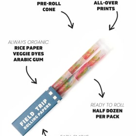 Psychedelic Pre-Roll Cones item