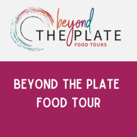 24. Beyond The Plate Food Tour item