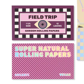 Shroom Rolling Papers item