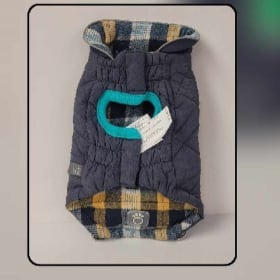 GF Pet RV Dog Trail Coat item